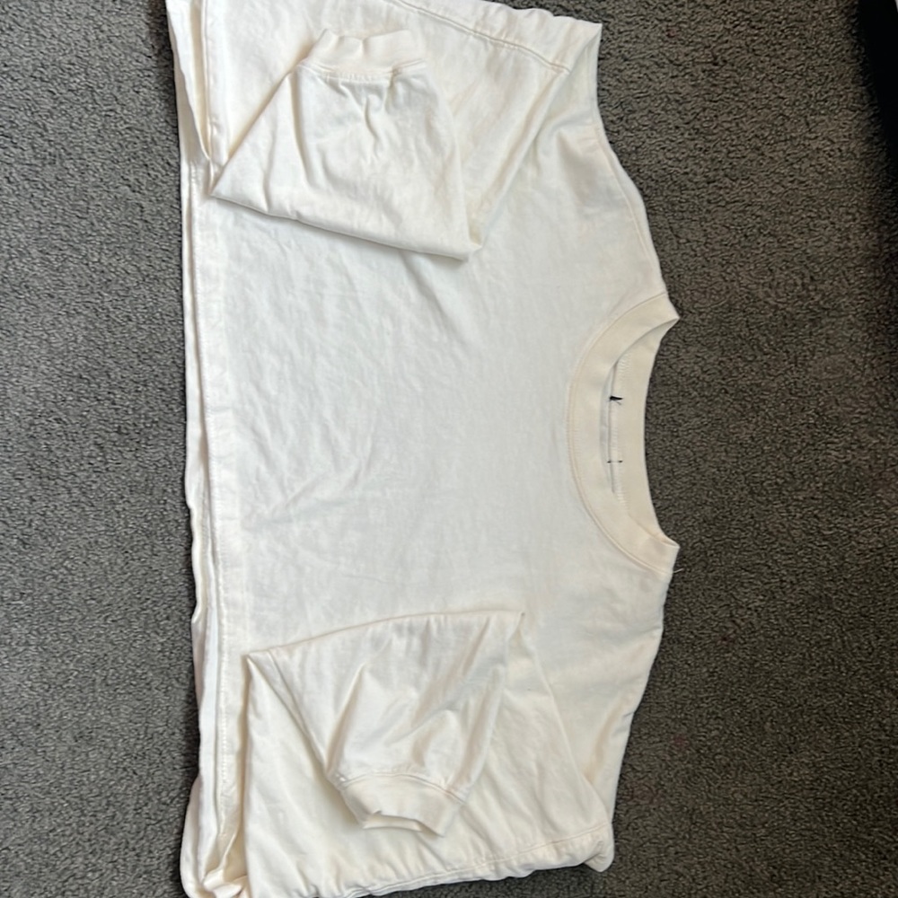 Baggy shirt